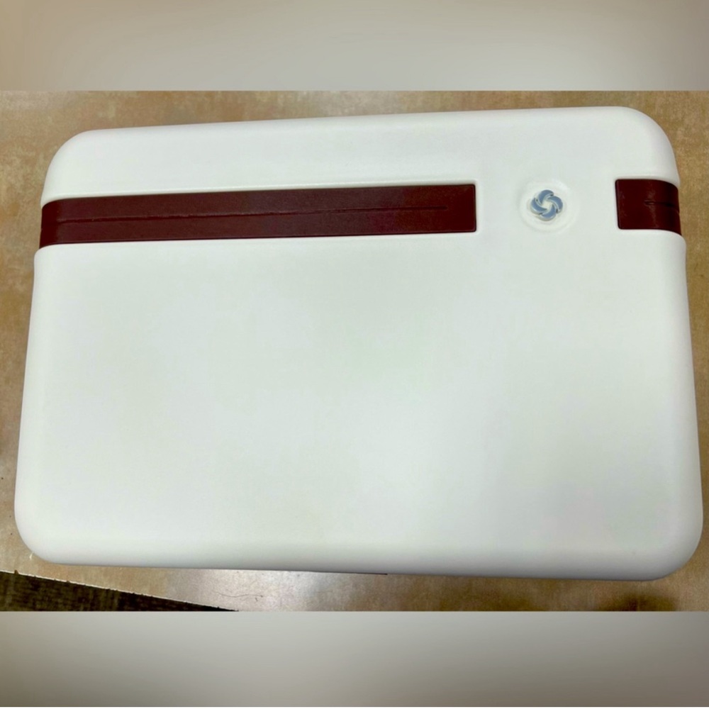 Samsonite Train case
